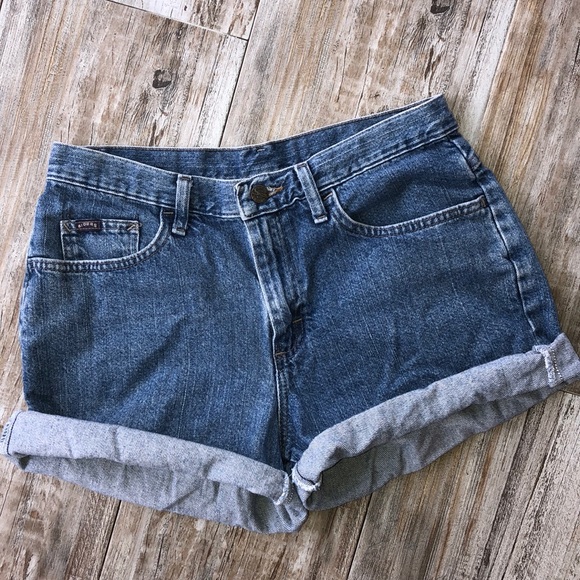 Levi's Pants - Vintage MOM SHORTS